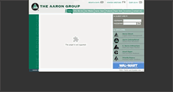 Desktop Screenshot of aaronent.com
